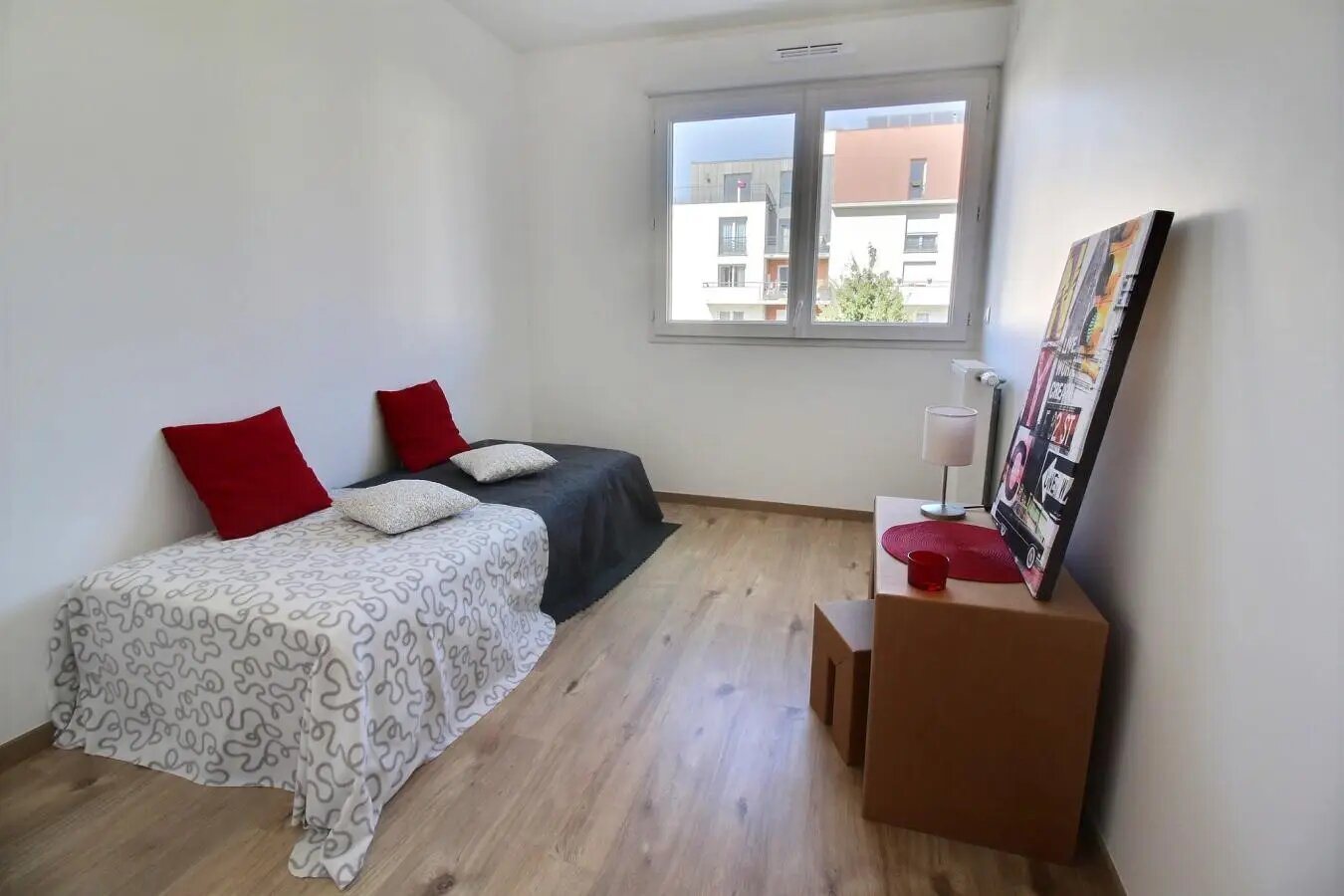 Appartement à louer, 64m², Trappes