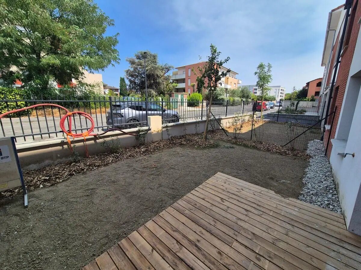 Appartement à louer, 45m², Toulouse