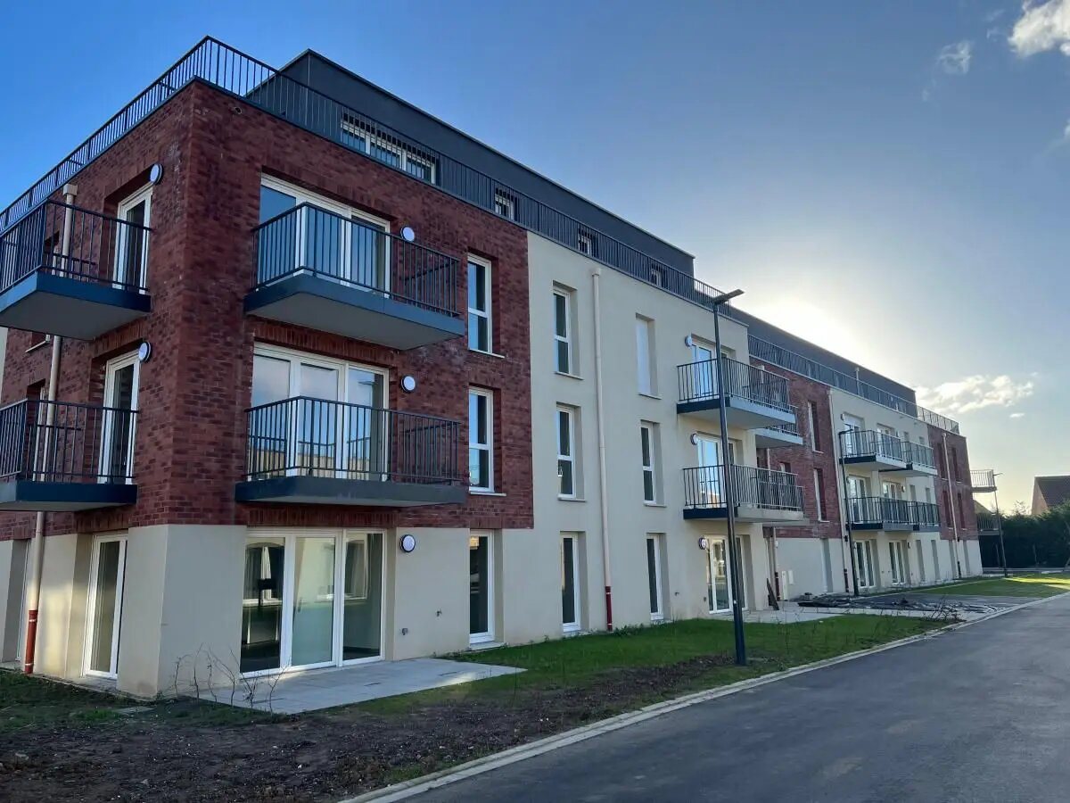 Appartement à louer, 65m², Houplines