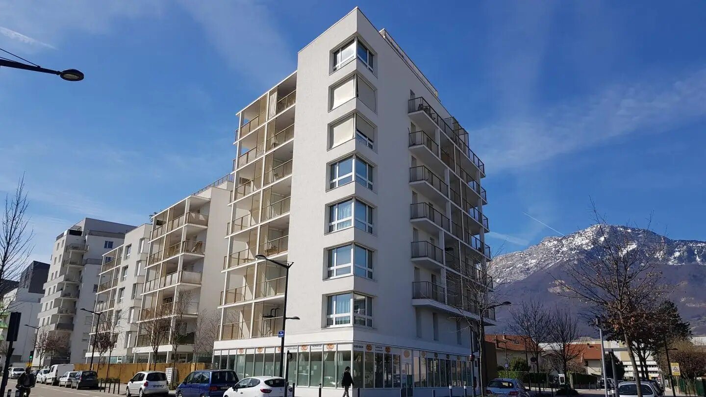 Appartement à louer, 79m², Grenoble