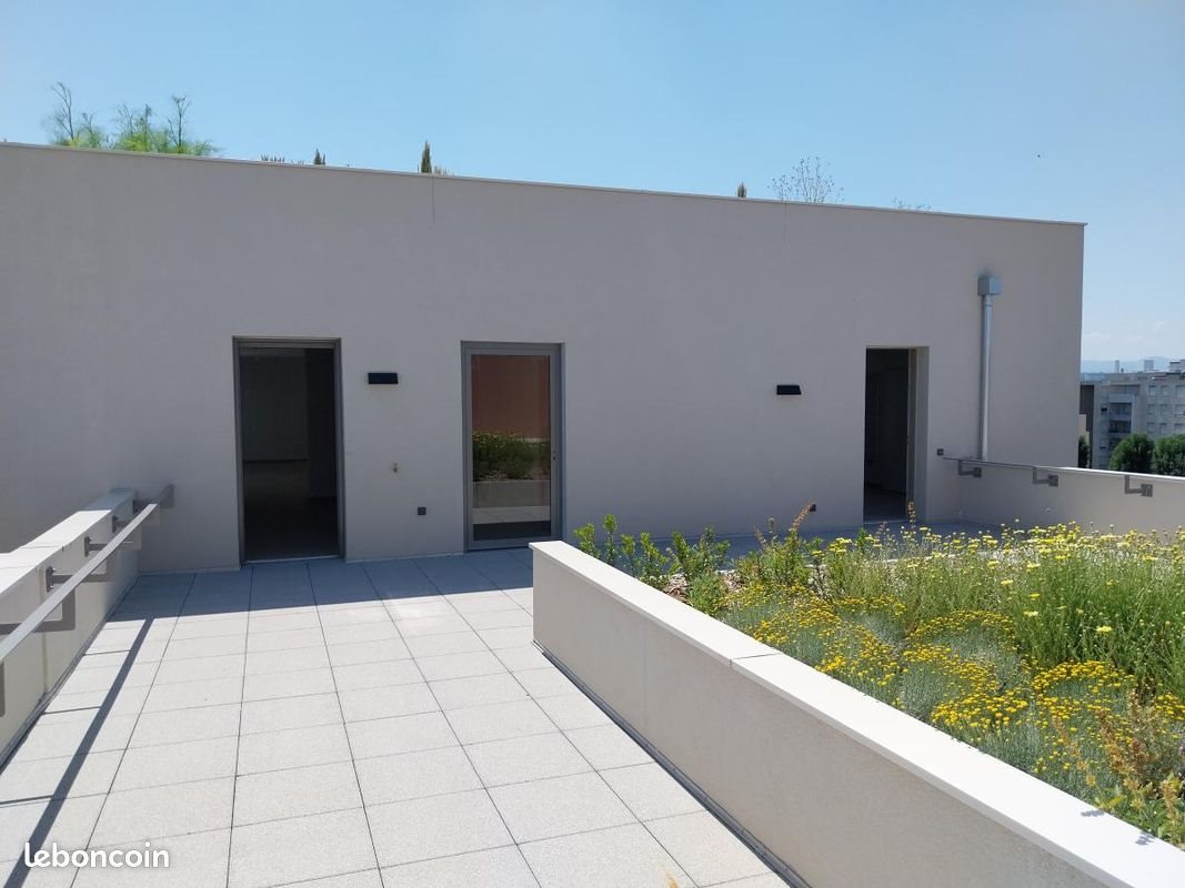 Appartement à louer, 121m², Lyon 7ème