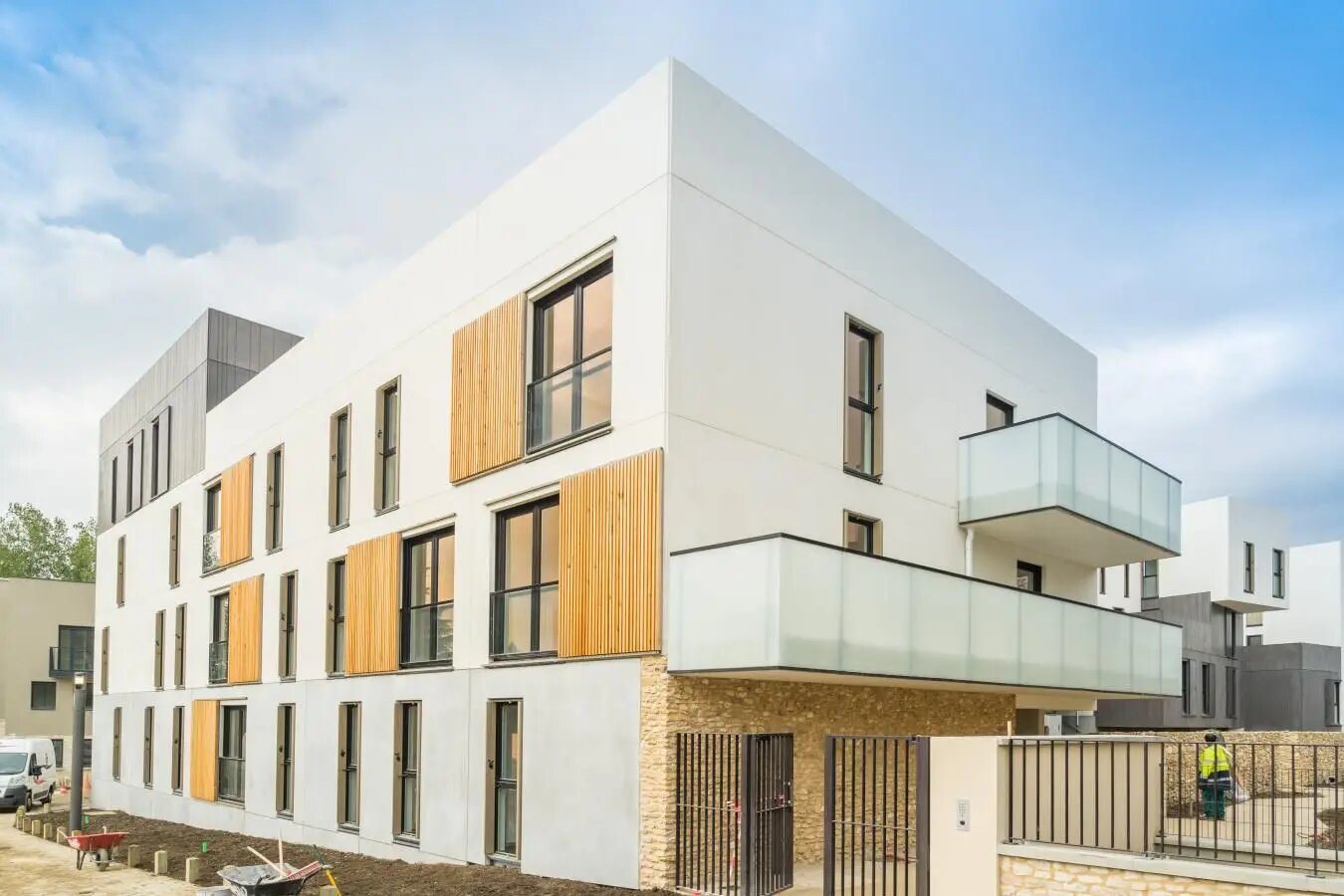 Appartement à louer, 64m², Rocquencourt