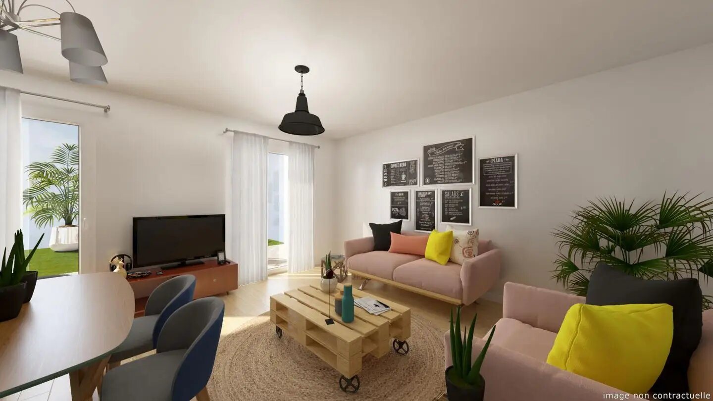 Maison à louer, 60m², Longvic