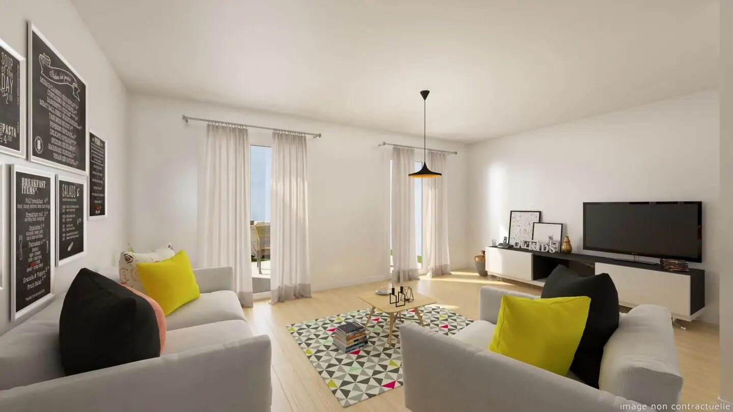 Maison à louer, 60m², Longvic