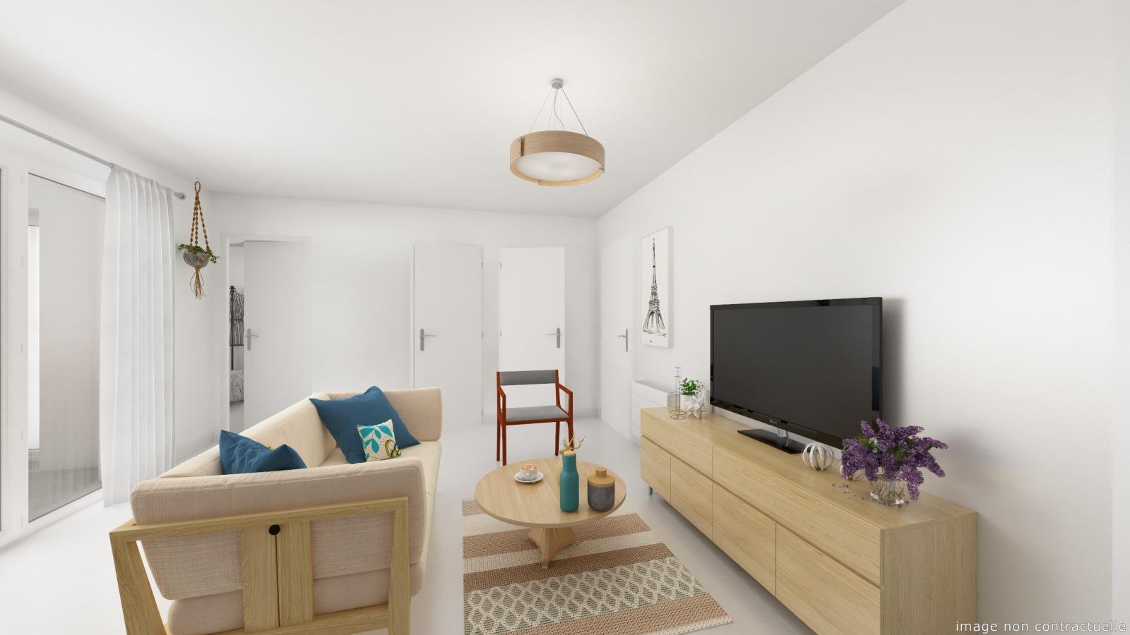 Appartement à louer, 43m², Aix-en-Provence