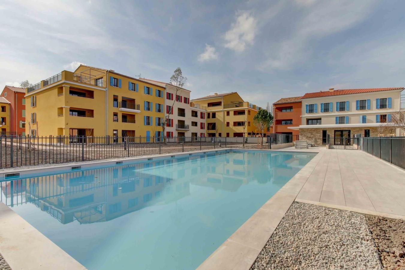 Appartement à louer, 43m², Aix-en-Provence