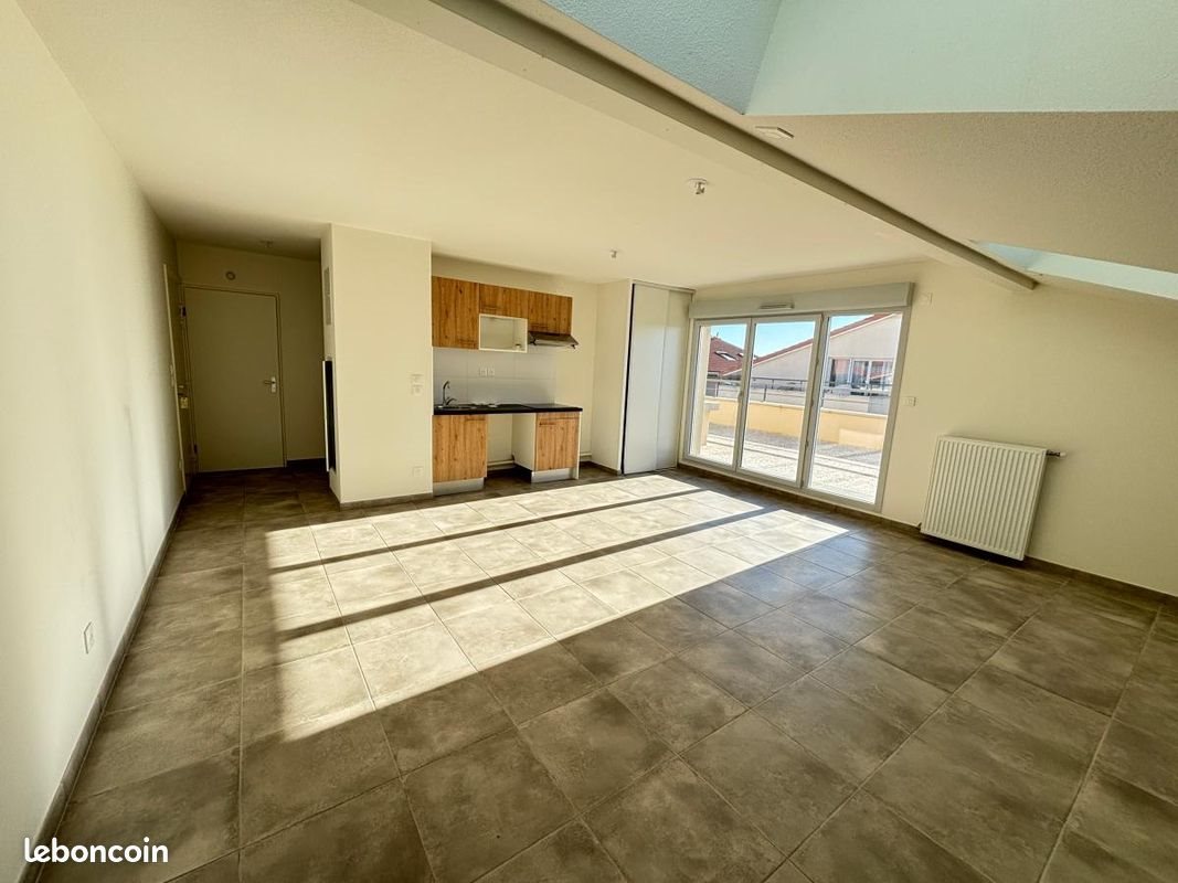Appartement à louer, 68m², Mondonville