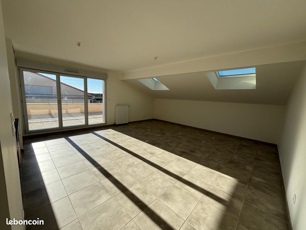 Appartement à louer, 68m², Mondonville