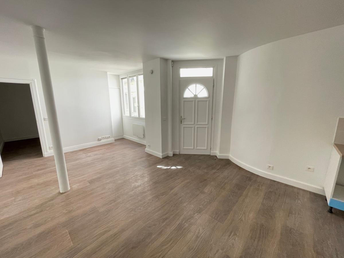 Maison à louer, 48m², Paris 8ème