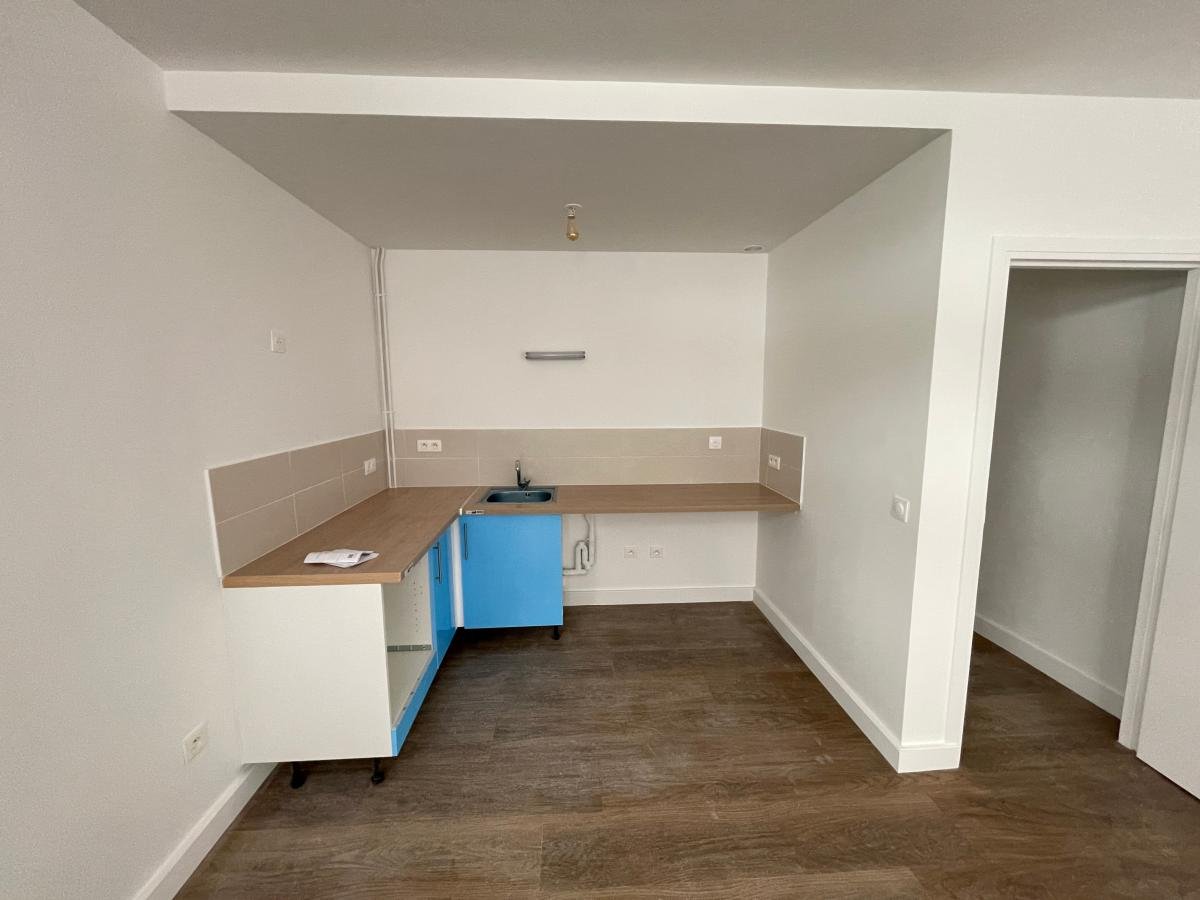 Maison à louer, 48m², Paris 8ème