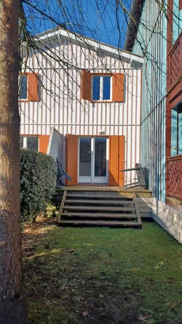 Appartement à vendre, 47m², Le Teich