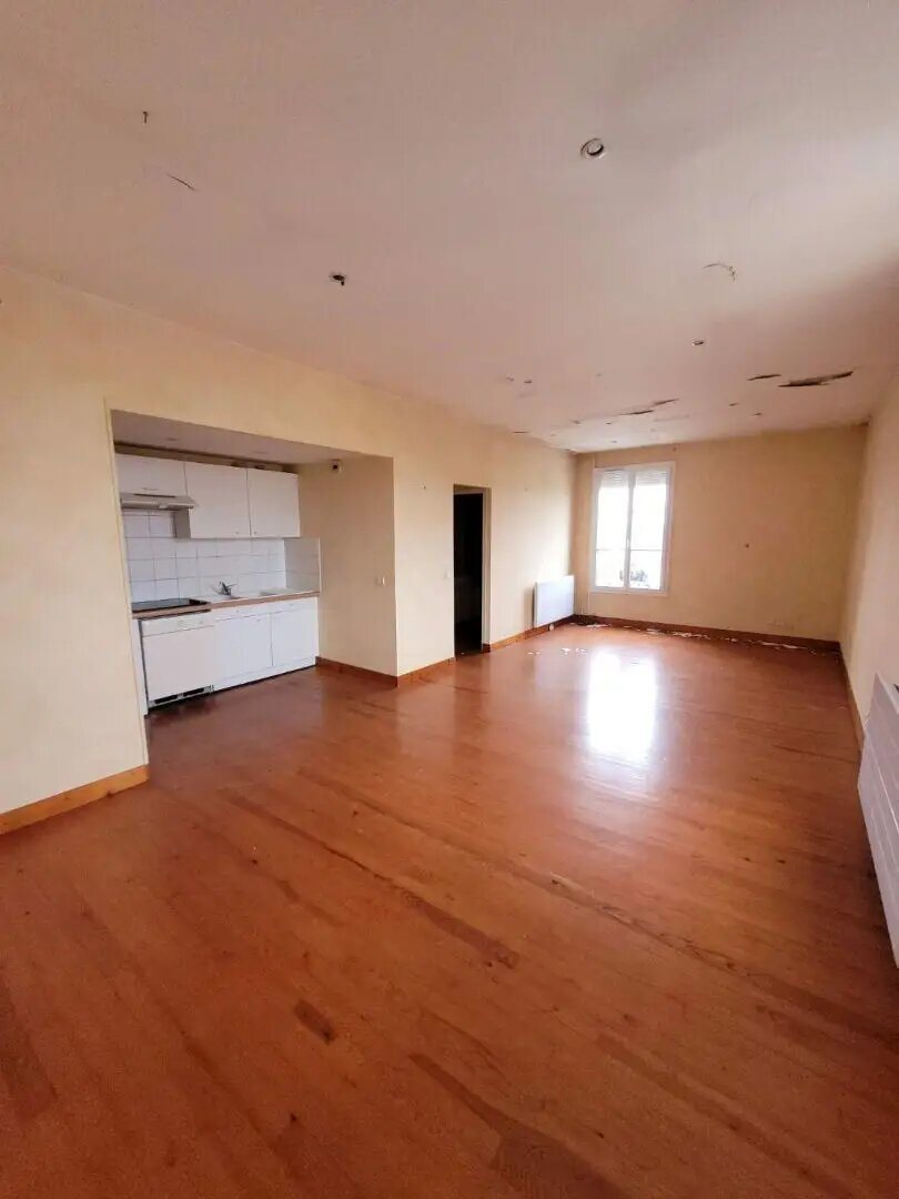Appartement à vendre, 56m², Bordeaux