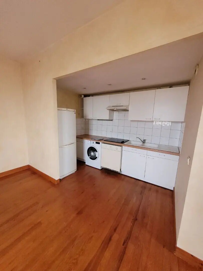 Appartement à vendre, 56m², Bordeaux