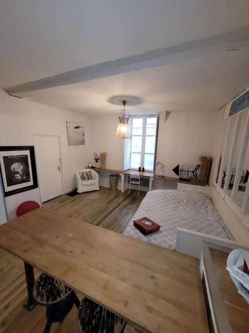 Appartement à vendre, 27m², Bordeaux