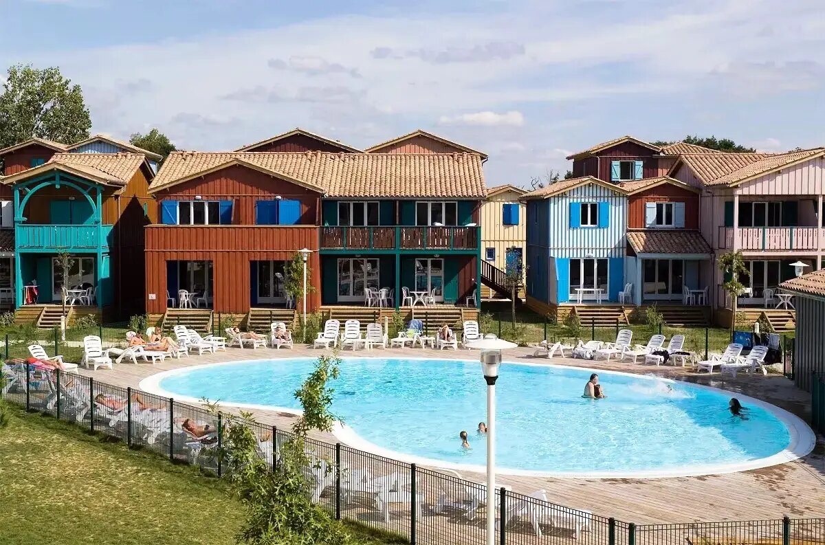 Appartement à vendre, 36m², Le Teich