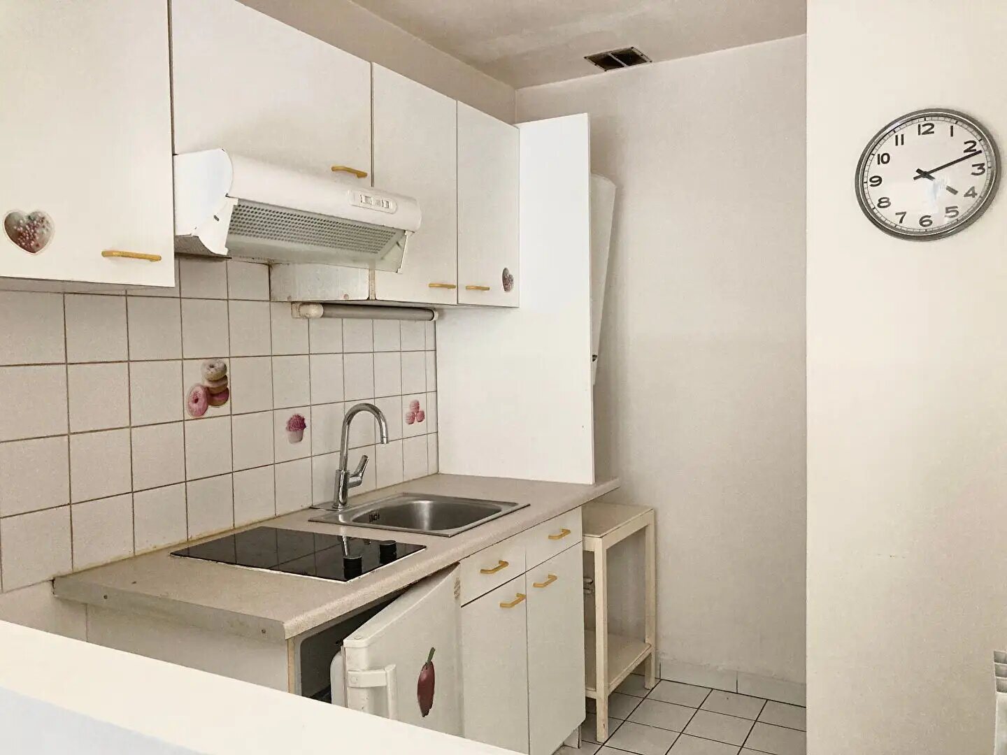 Appartement à louer, 19m², Bordeaux