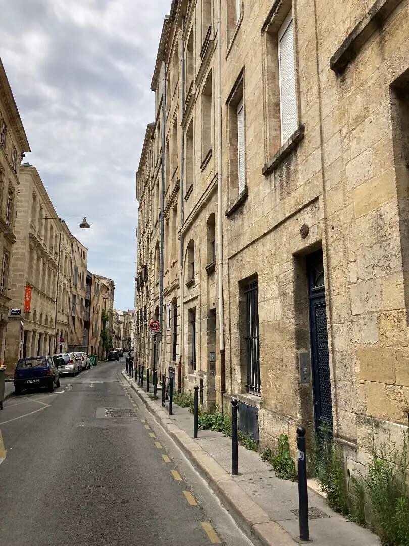 Appartement à louer, 19m², Bordeaux