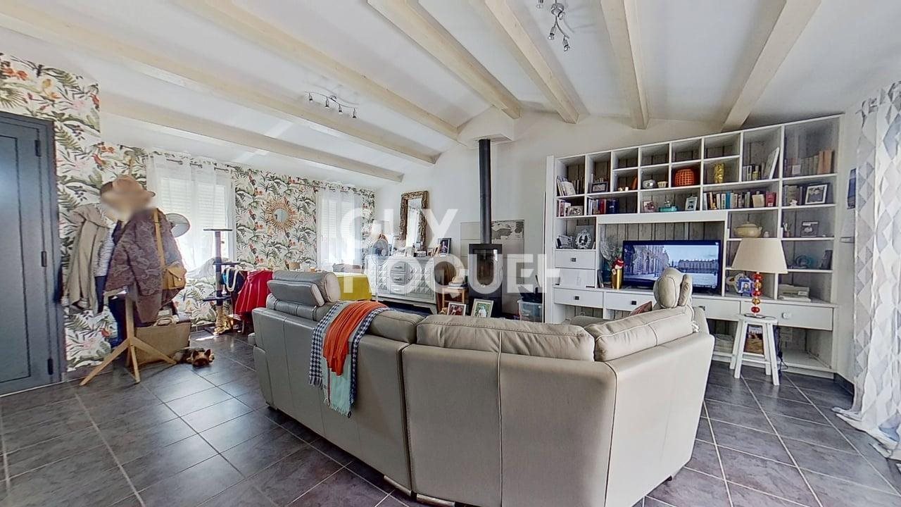 Maison à vendre, 85m², Périgny