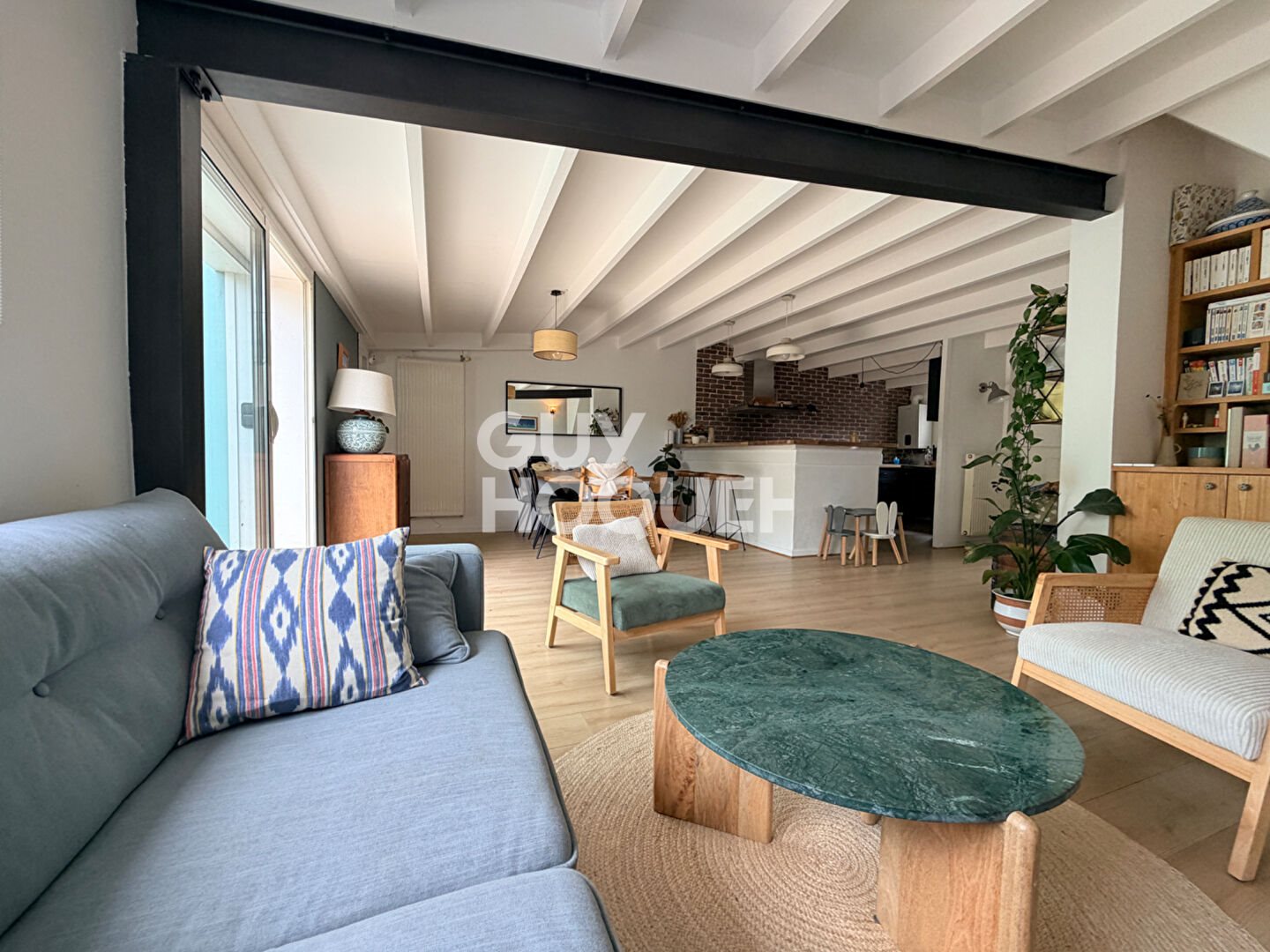Maison à vendre, 130m², La Rochelle