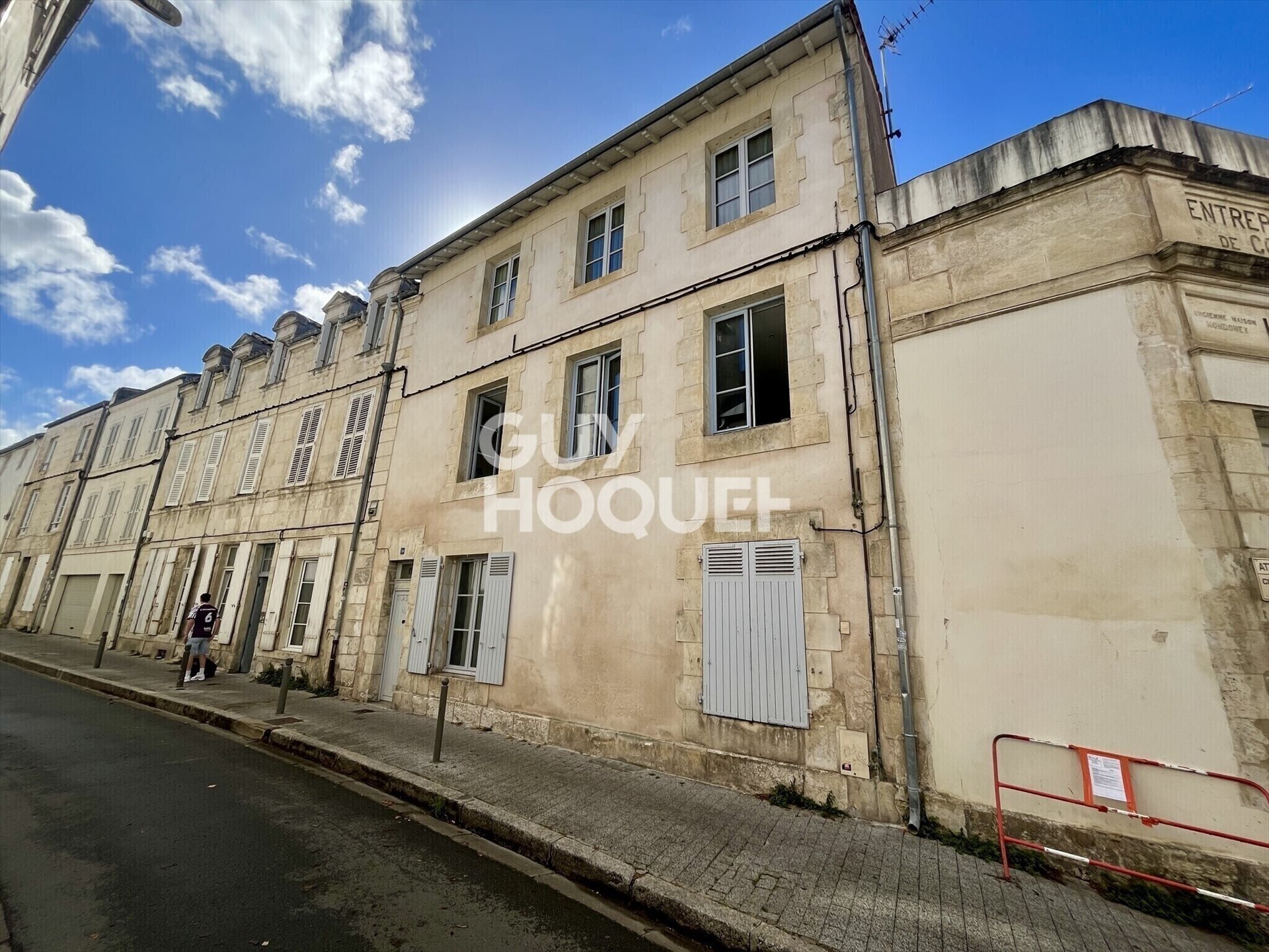 Appartement à louer, 38m², La Rochelle