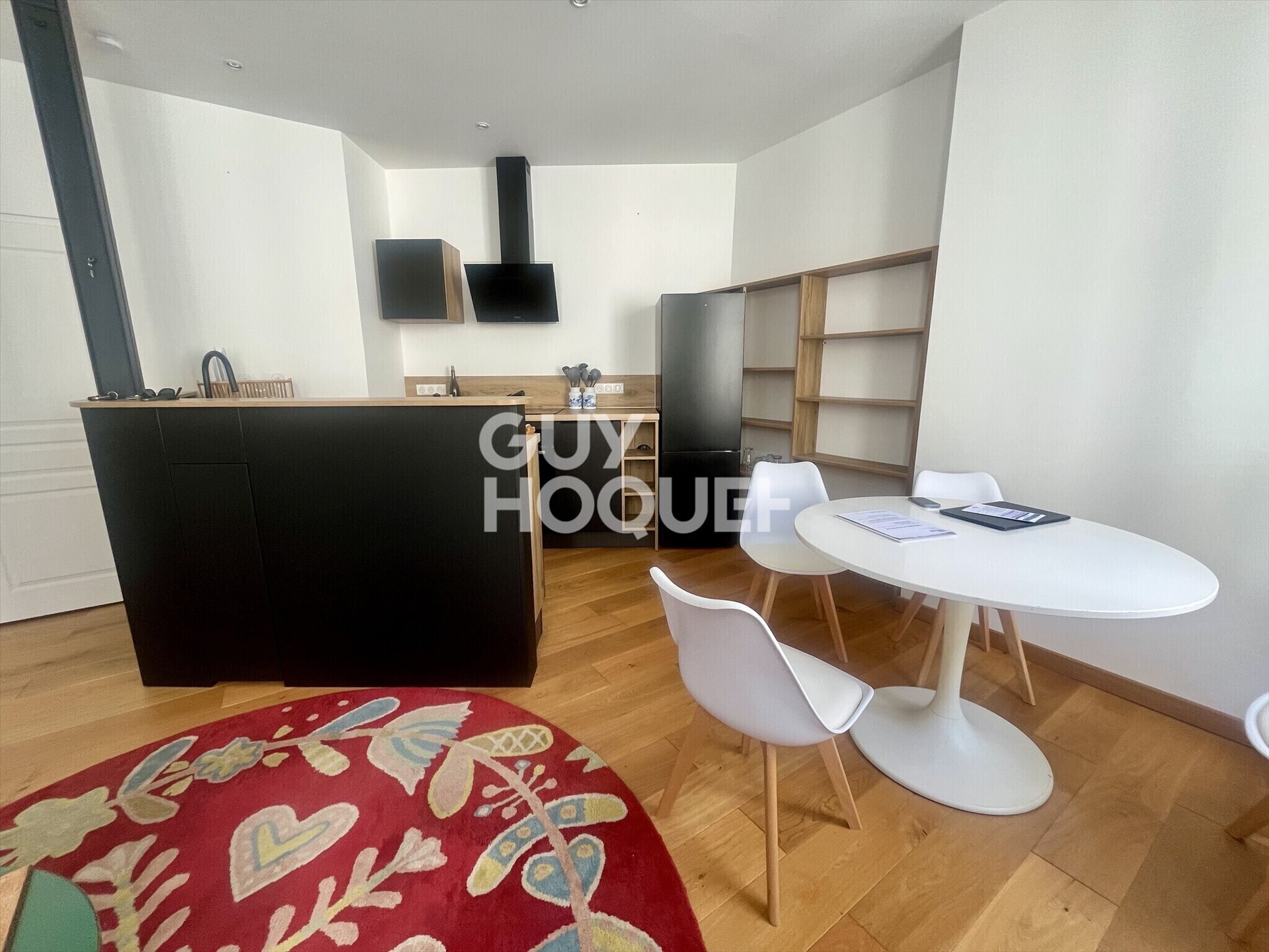 Appartement à louer, 38m², La Rochelle