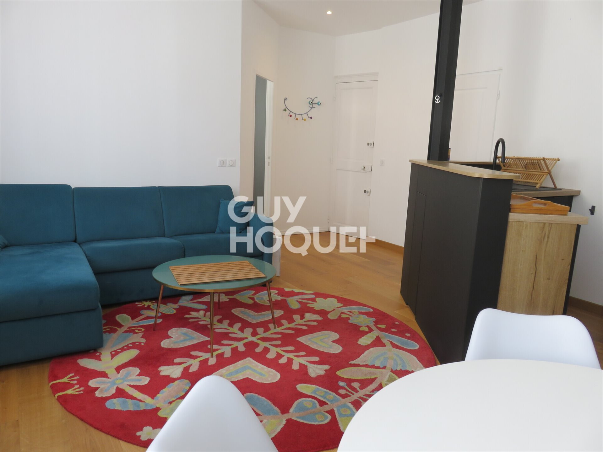 Appartement à louer, 38m², La Rochelle