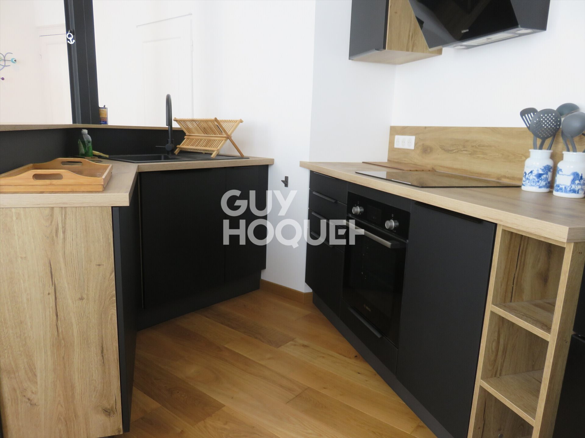 Appartement à louer, 38m², La Rochelle