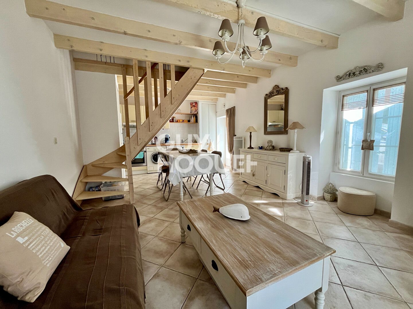 Appartement à vendre, 45m², Aytré