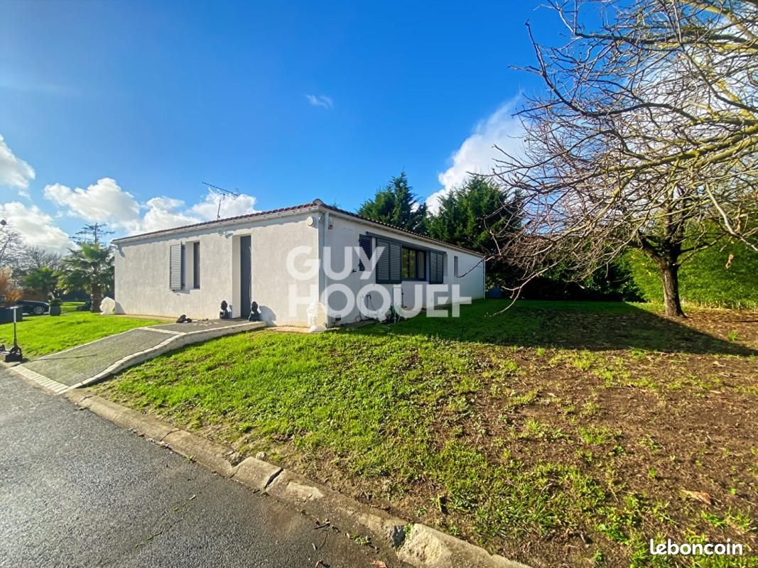 Maison à vendre, 133m², Sainte-Soulle
