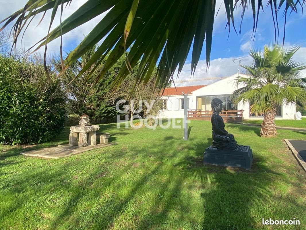 Maison à vendre, 133m², Sainte-Soulle