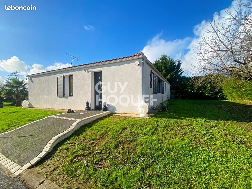 Maison à vendre, 133m², Sainte-Soulle