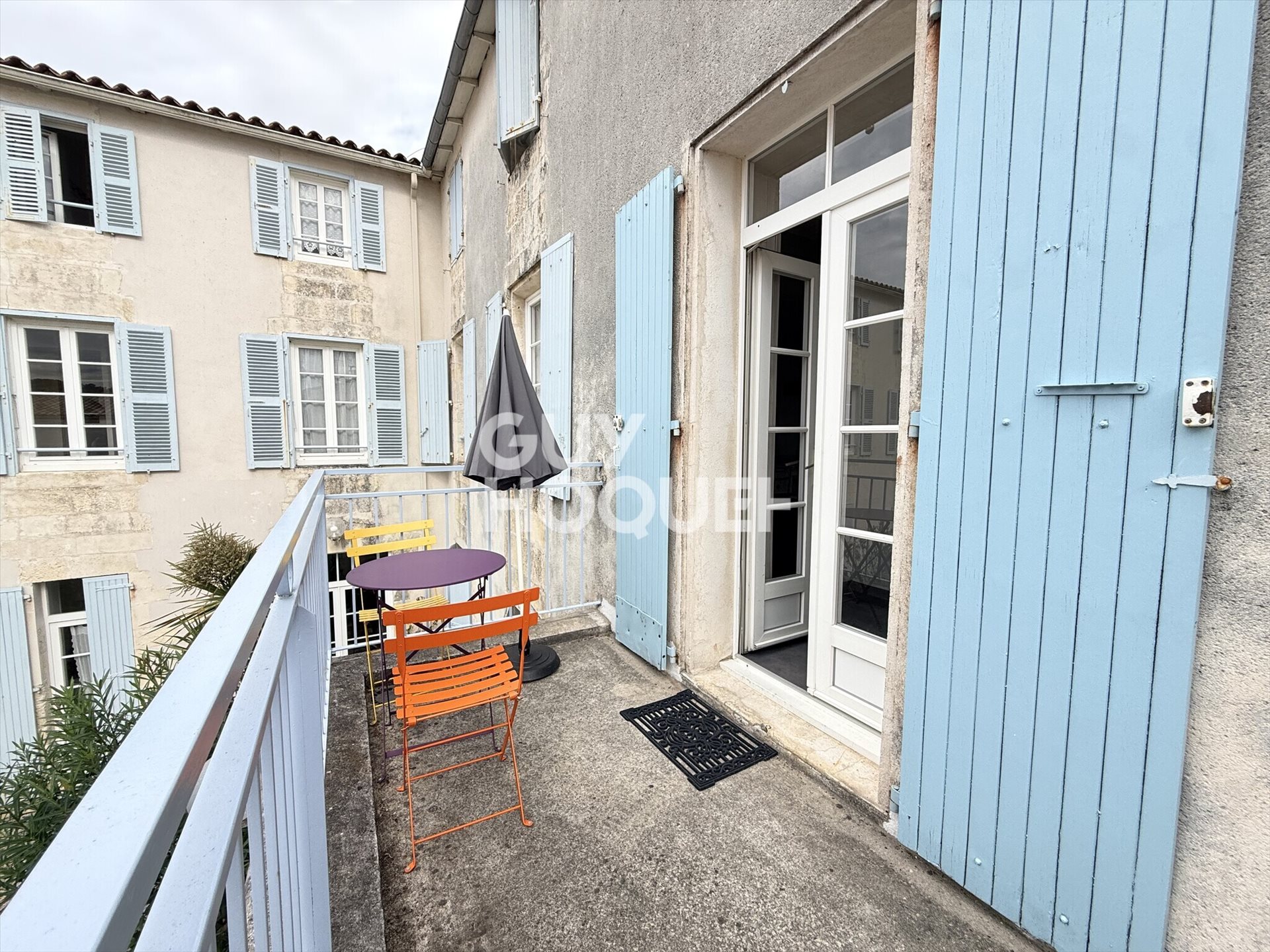 Appartement à vendre, 54m², La Flotte