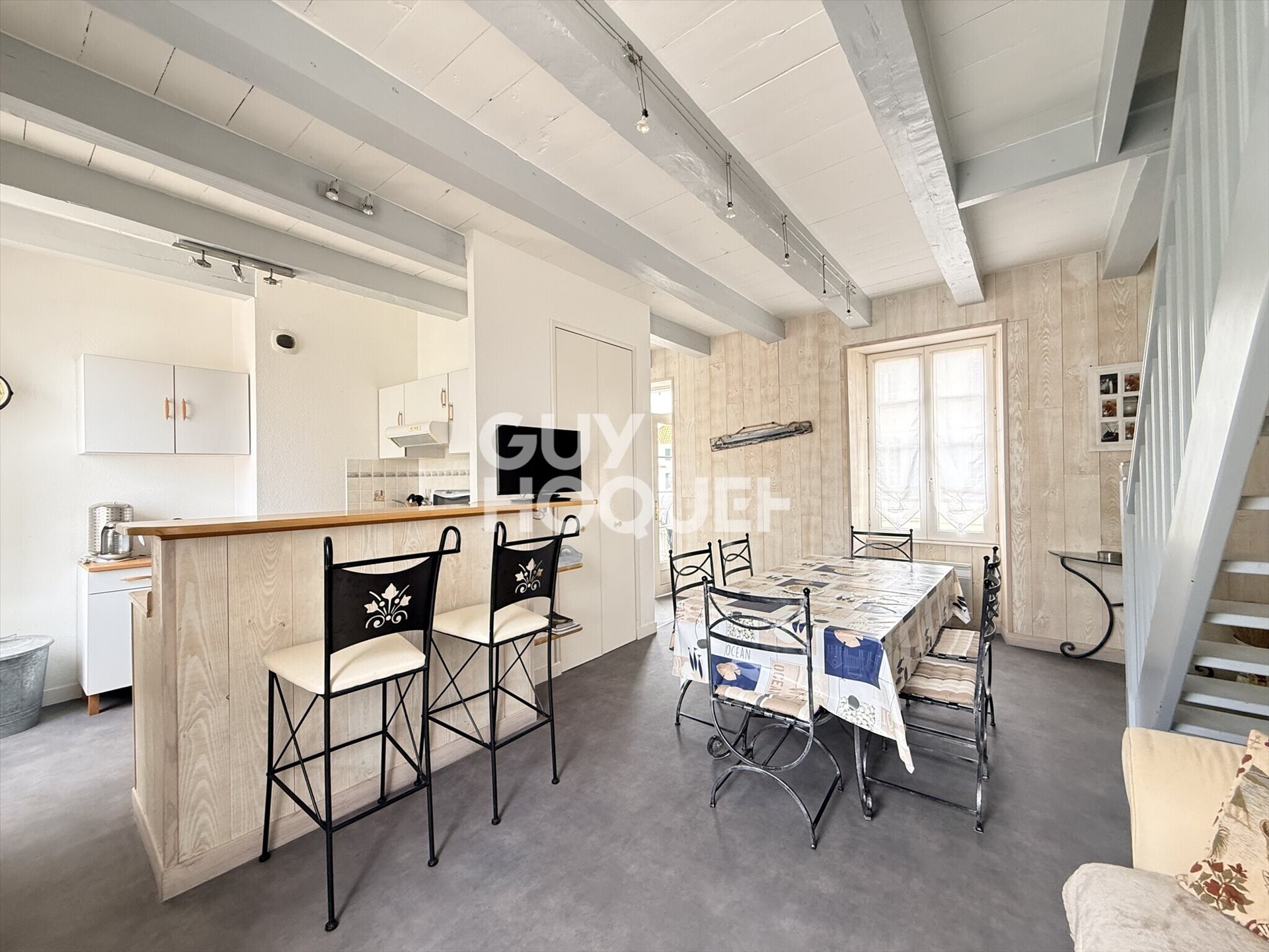 Appartement à vendre, 54m², La Flotte