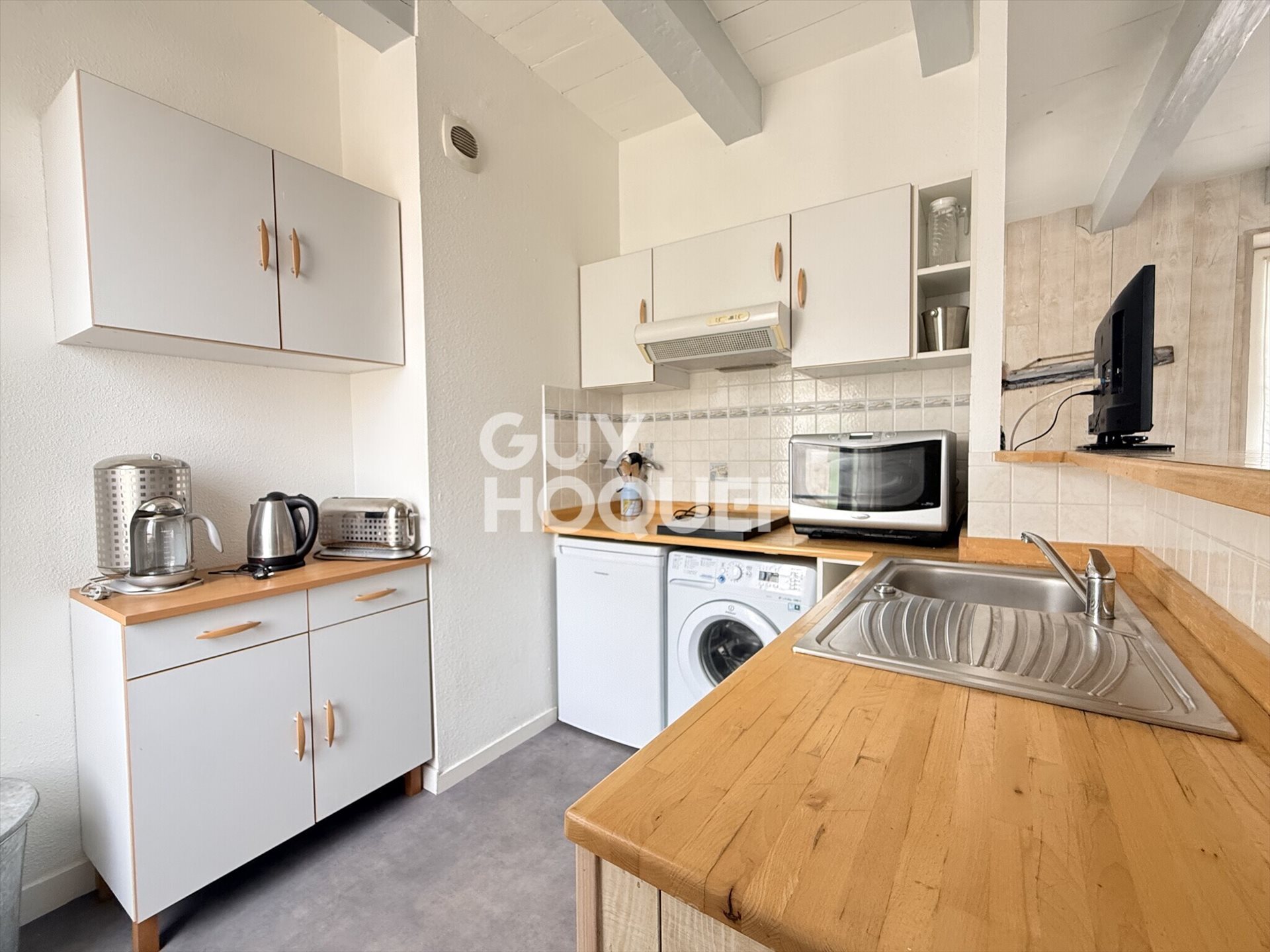 Appartement à vendre, 54m², La Flotte