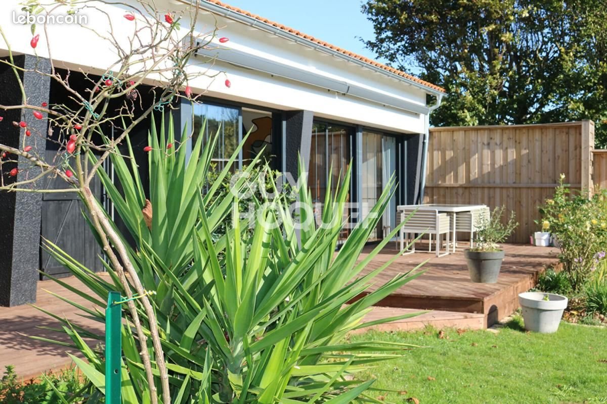 Maison à vendre, 180m², Dompierre-sur-Mer