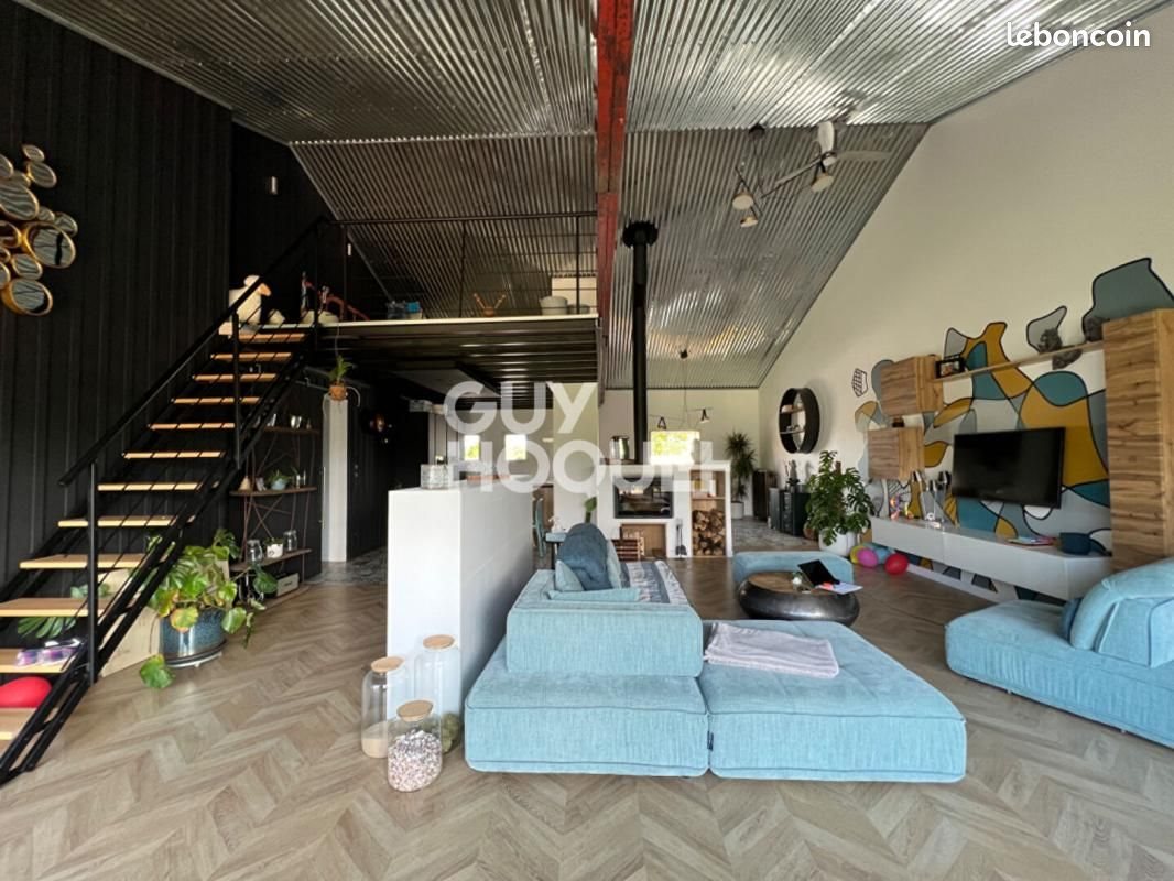 Maison à vendre, 180m², Dompierre-sur-Mer