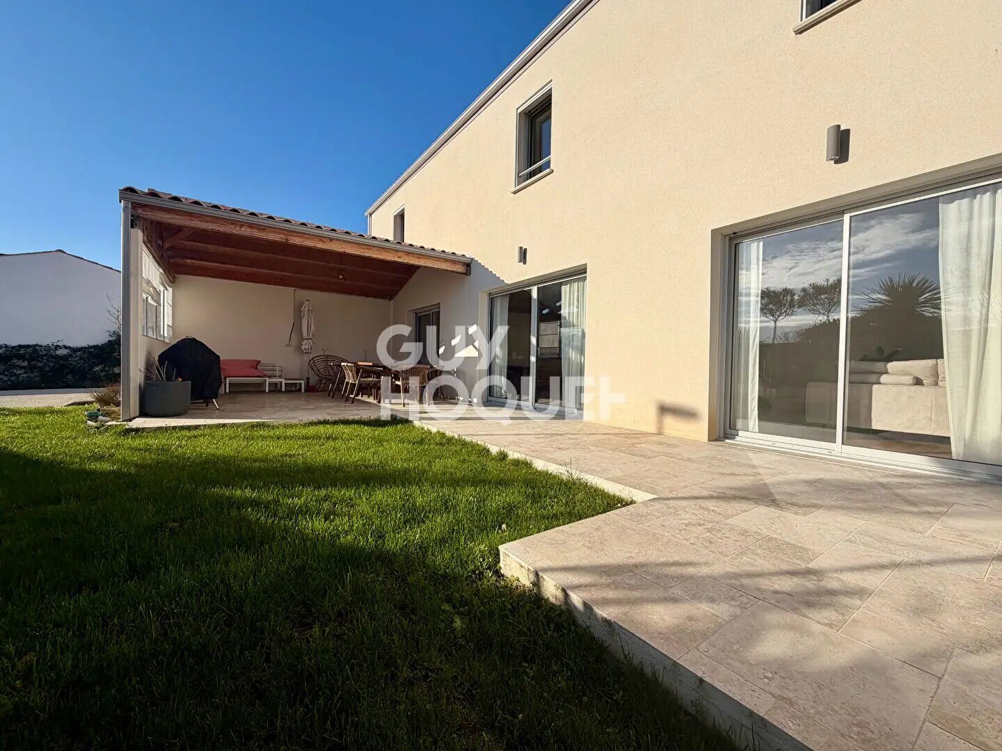 Maison à vendre, 170m², Lagord