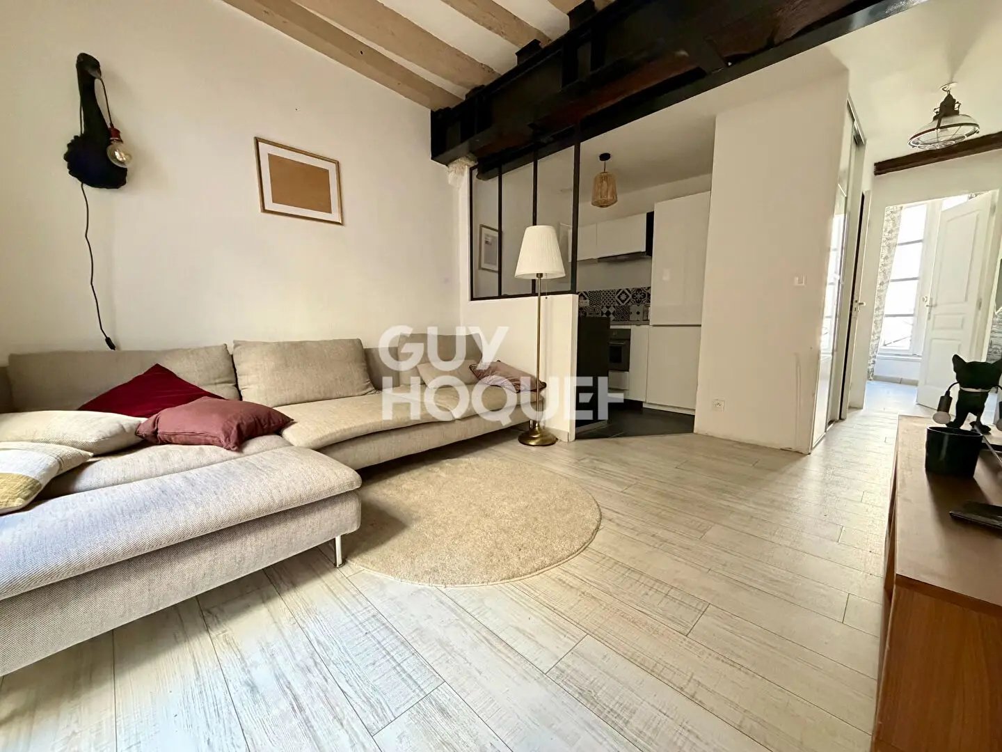 Appartement à vendre, 32m², La Rochelle