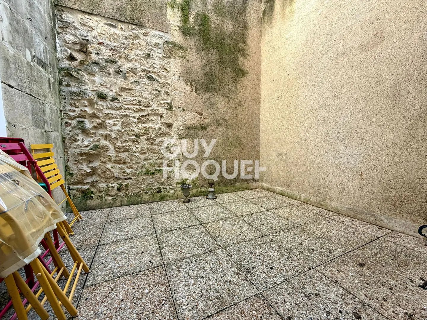 Appartement à vendre, 32m², La Rochelle