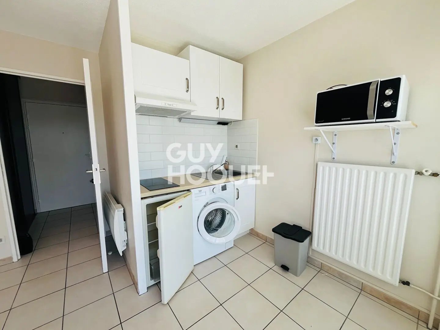 Appartement à vendre, 25m², La Rochelle