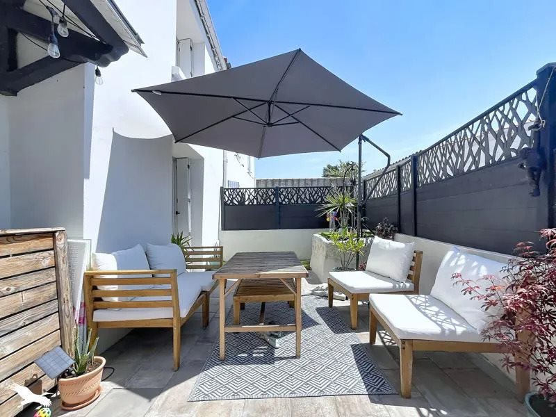 Maison à vendre, 86m², Marsilly