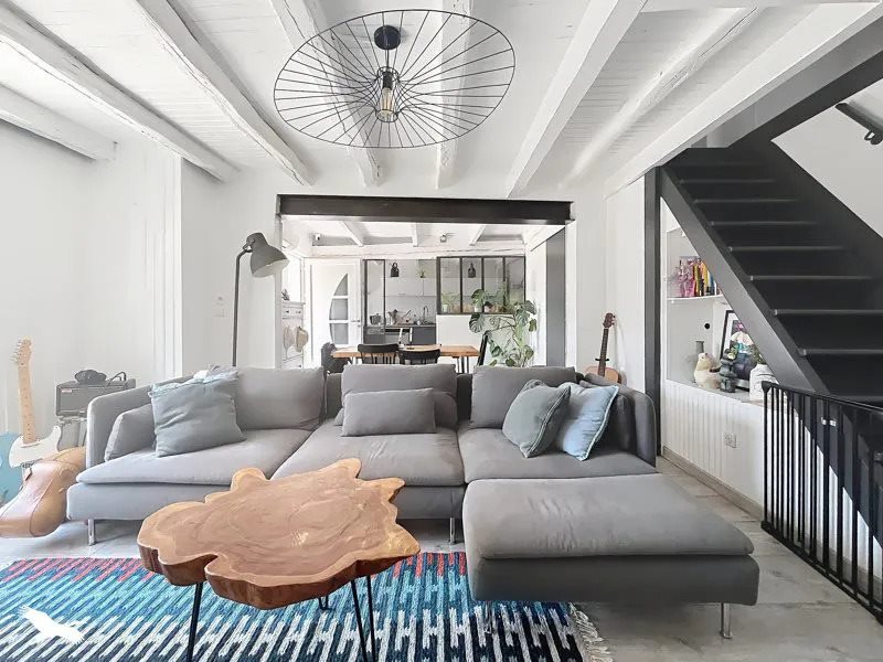Maison à vendre, 86m², Marsilly