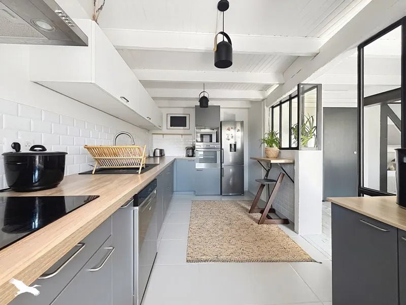 Maison à vendre, 86m², Marsilly