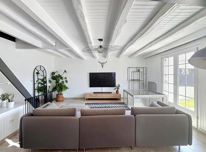 Maison à vendre, 86m², Marsilly