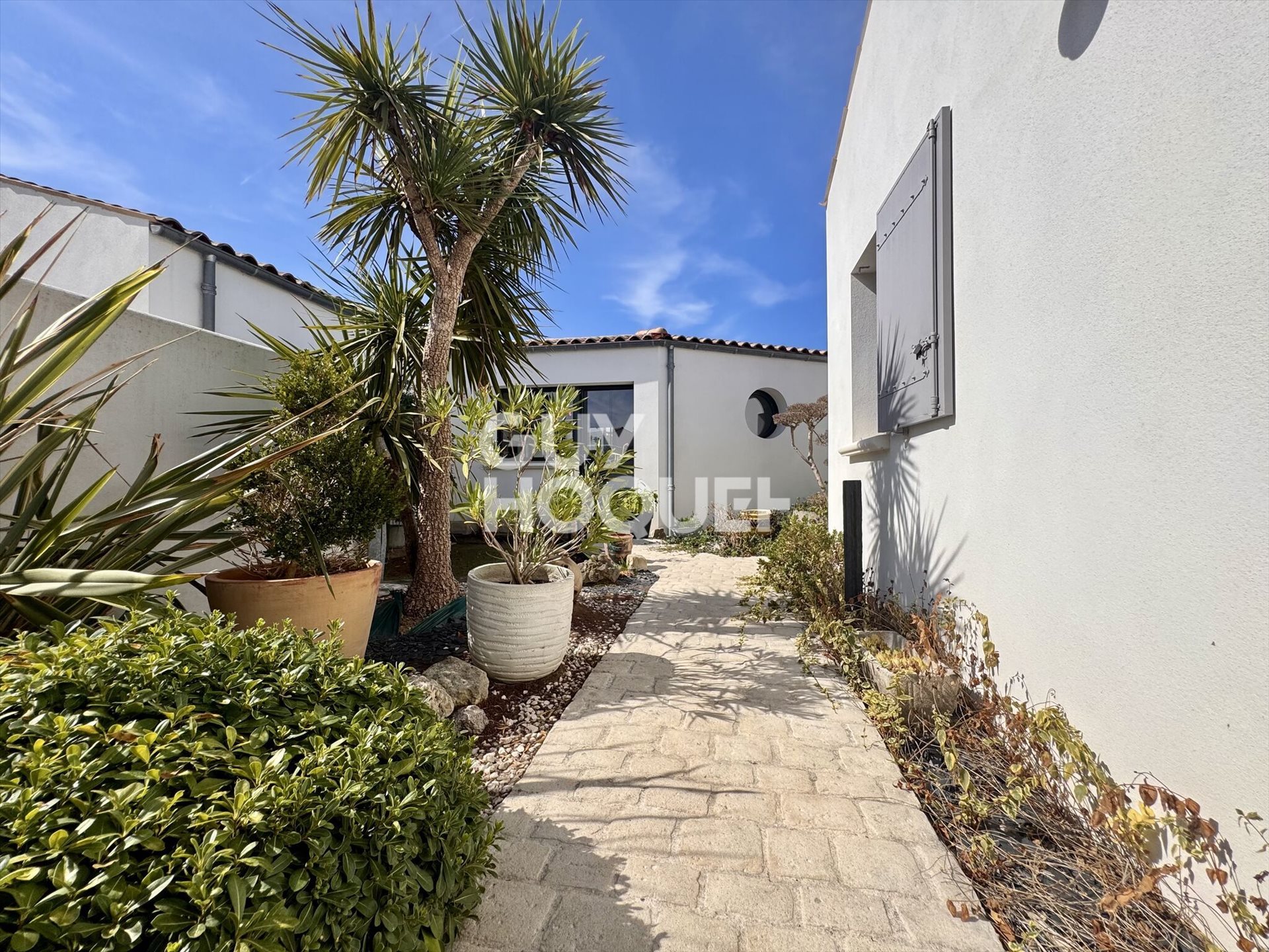 Maison à vendre, 125m², Marsilly