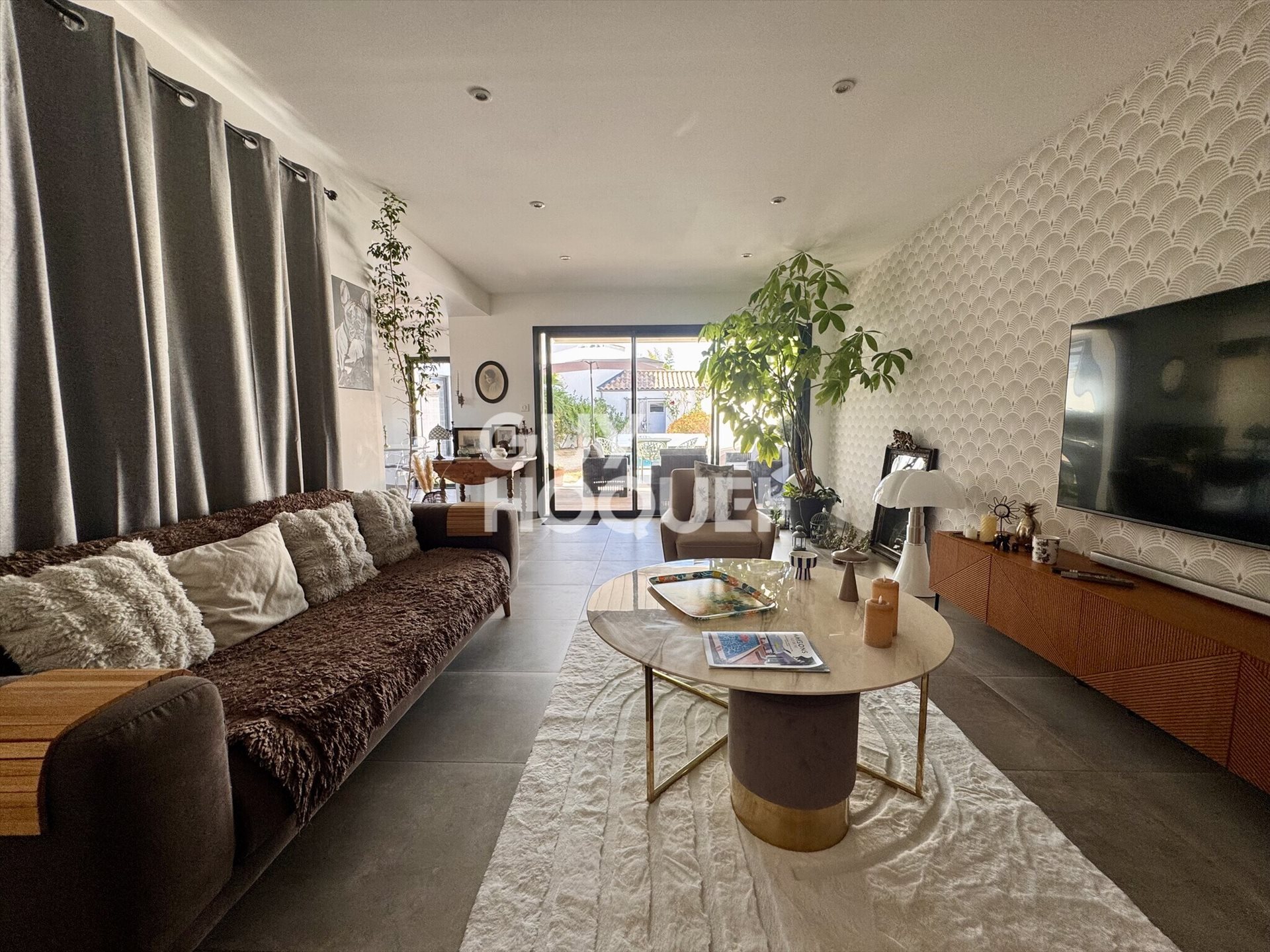 Maison à vendre, 125m², Marsilly