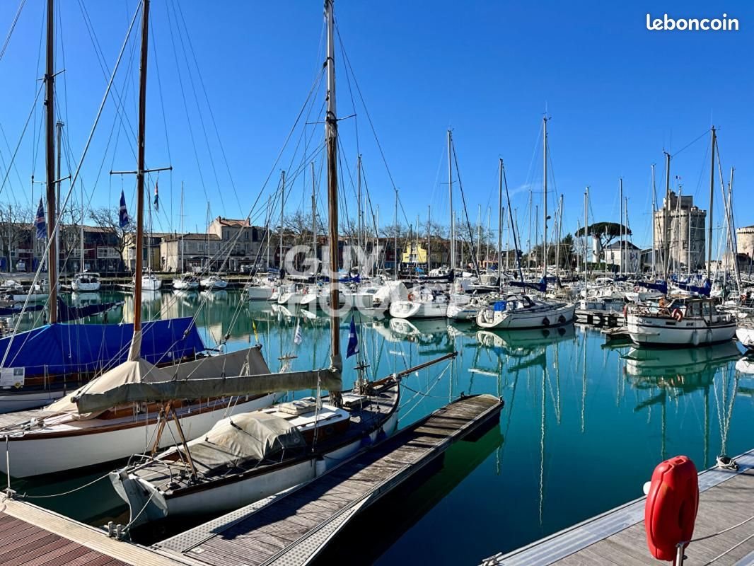 Appartement à vendre, 88m², La Rochelle