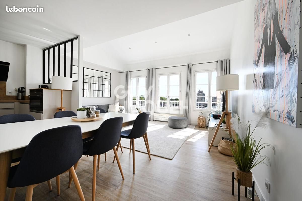 Appartement à vendre, 88m², La Rochelle