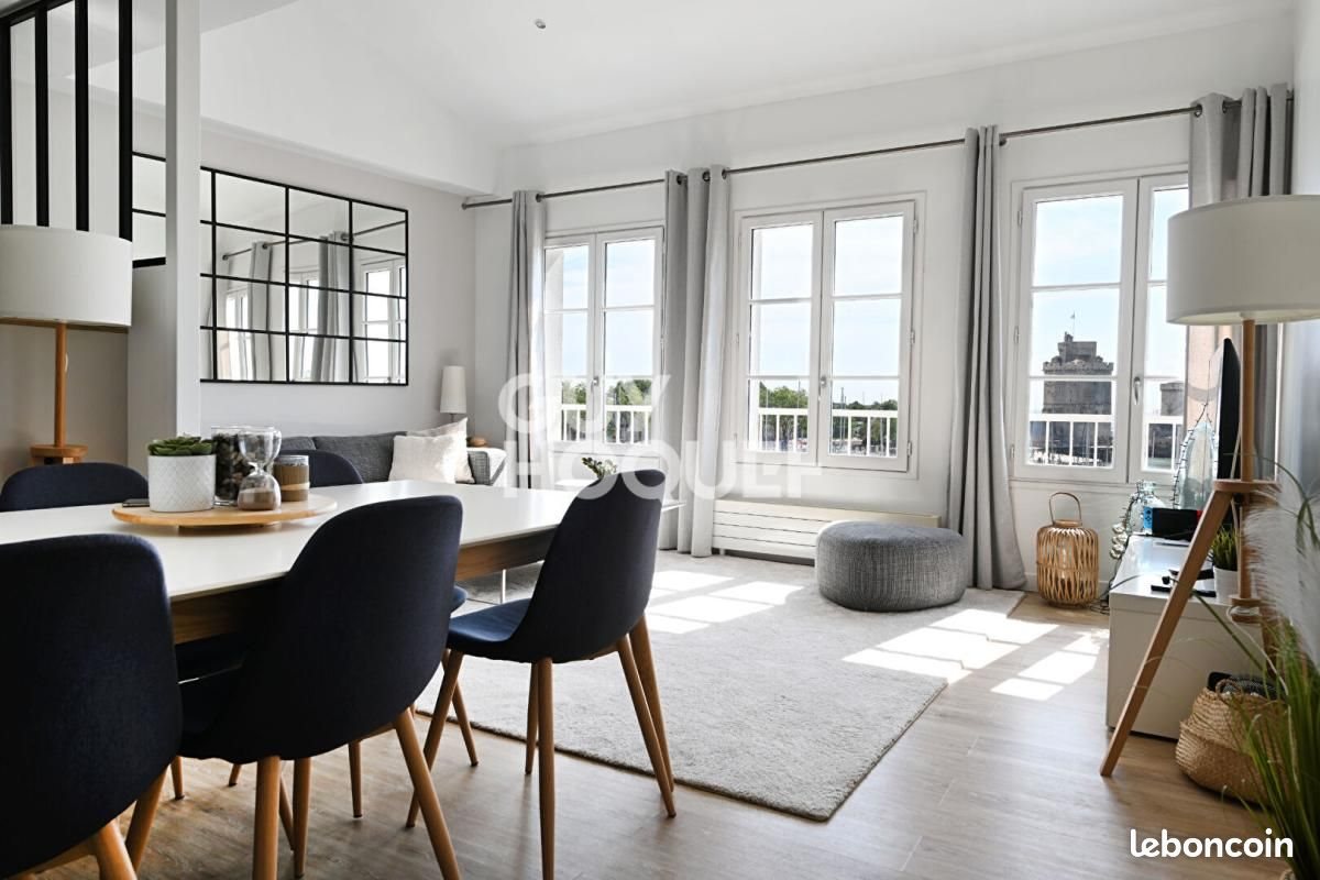 Appartement à vendre, 88m², La Rochelle
