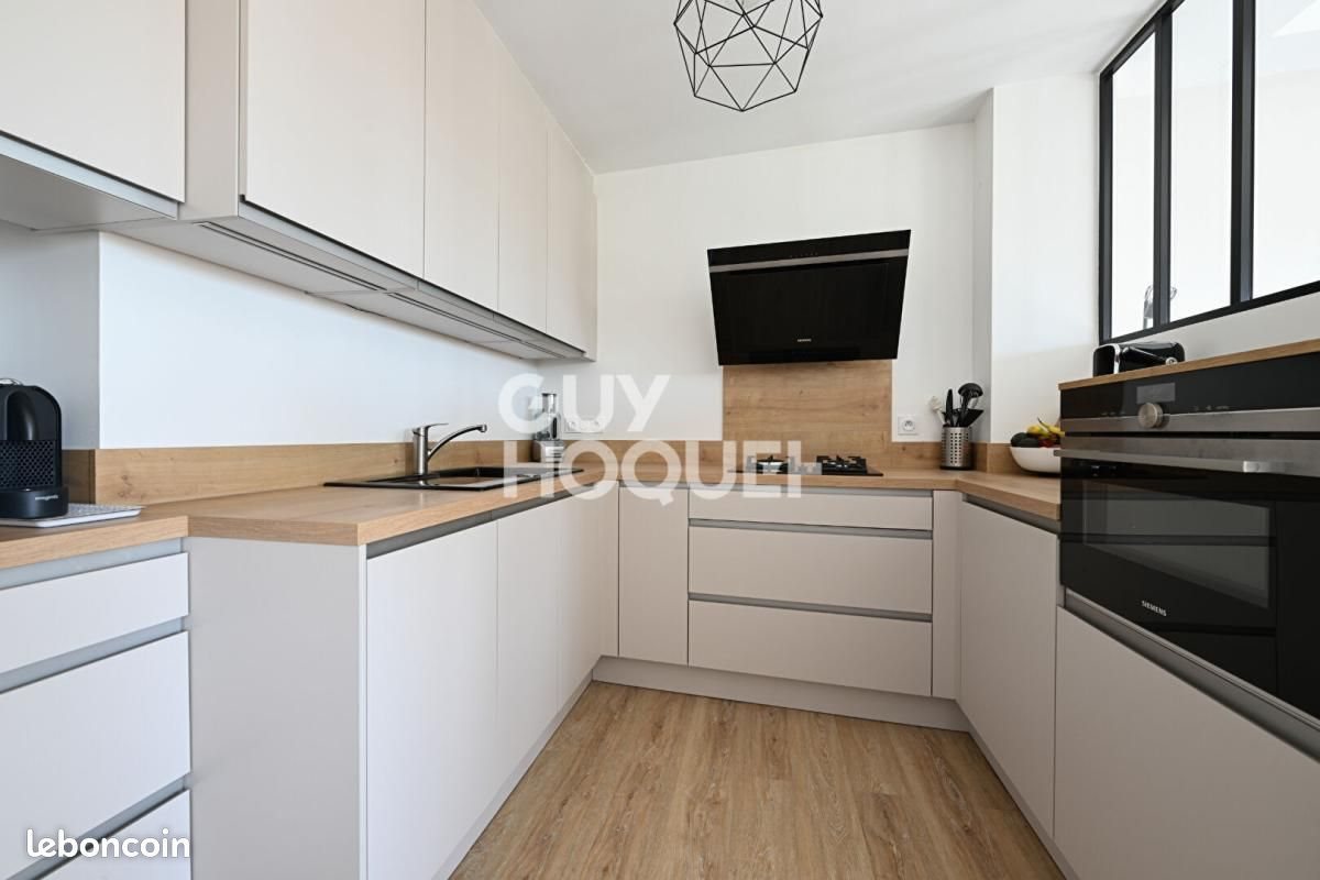 Appartement à vendre, 88m², La Rochelle